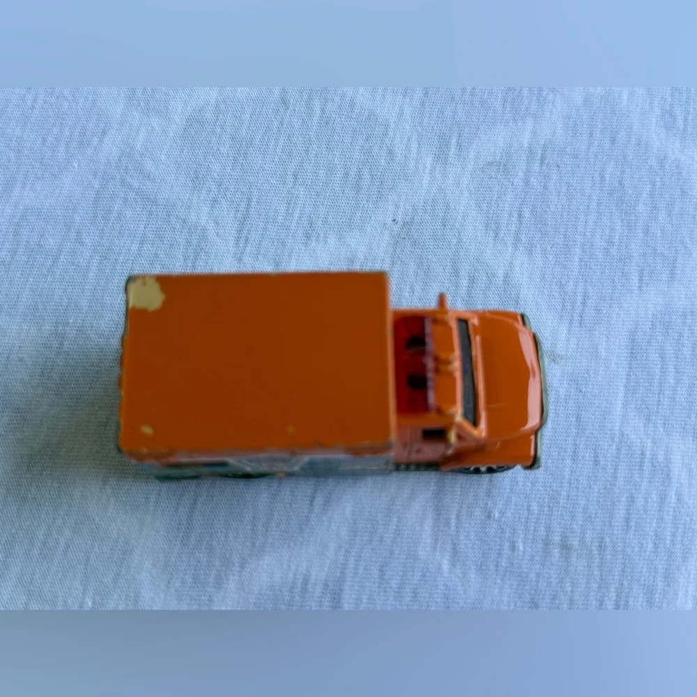 Nickelodeon Diego Matchbox car RARE